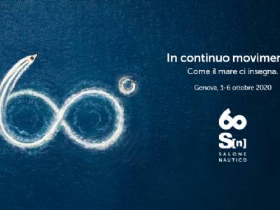 60ma edizione Salone Nautico di Genova 2020